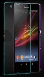 Tempered Glass Sony XA1 Hartglas Schutzglas H9 Echtglas Sekuritglas Hülle - Picture 1 of 1