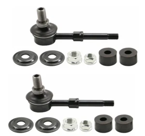 For TOYOTA TACOMA 1995-2004 Sway Stabilizer Bar Link SET Front KIT MOOG K80596 - Picture 1 of 1