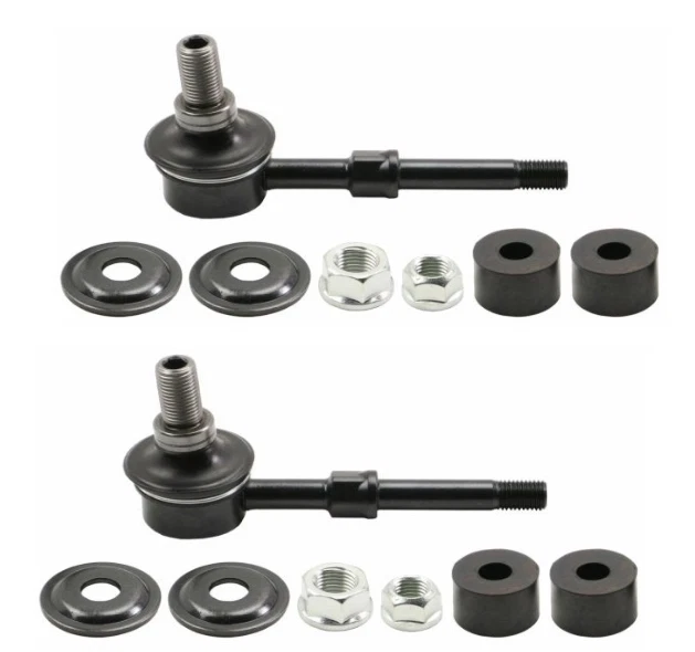 Juego de eslabones de barra estabilizadora oscilante delantera MOOG K80596 para TOYOTA TACOMA 1995-2004 Foto 1 de 1