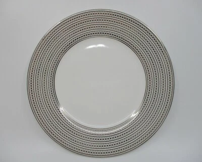WEDGWOOD/ VERA WANG VERA MODERNE SALAD PLATE - 8" 0601D