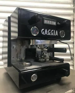 Gaggia Gastronomie Espressomaschine Kaffeemaschine Siebträgermaschine - Bild 1 von 1