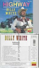 CD--BILLY WHITE--SDHESSEN HIGHWAY