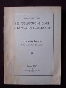 Les collections d'art de la ville de Luxembourg - Imagen 1 de 1