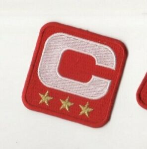 Nfl Captain Patch For Sale Ebay