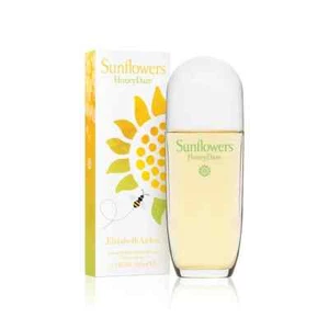 Elizabeth Arden Ladies Sunflowers Honey Daze Eau De Toilette Spray 100ml/3.3floz - Picture 1 of 2