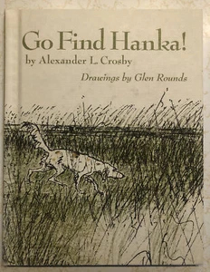 Finde Hanka! von Alexander L. Crosby: Wochenleser: 1970: Hardcover - Bild 1 von 3