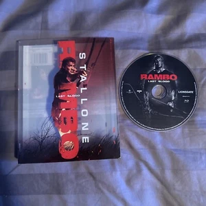 Rambo Last Blood Blu-ray Disc Only - Bild 1 von 2
