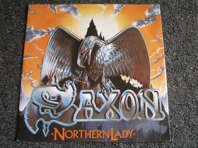 Saxon-Nothern Lady 7 PS-1986 Germany-1C 006-20 1595 7-EMI - Bild 1 von 4