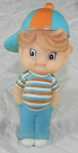 Vintage Squeak toy by Gerber Prod. - I'm a Gerber Kid - Advertising Toy - Picture 1 of 6