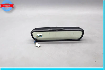 07-09 Espejo retrovisor interior superior delantero atenuación automática OEM Lexus LS460 Foto 1 de 4