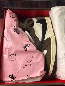 Air Jordan 1 Retro OG TS SP Sz 12 🌵 - Picture 1 of 13