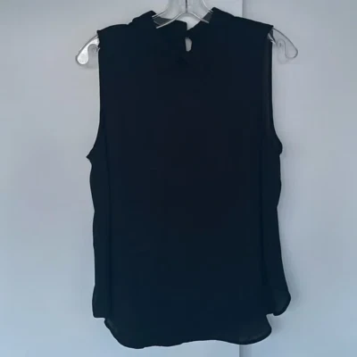Who What Wear Black Top Size M - Image 1 of 3