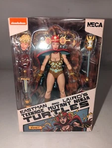 NECA Nickelodeon Eastman and Laird's Teenage Mutant Ninja Turtles Renet Figur - Bild 1 von 3