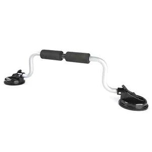 Kayak Roof Rack Strong Suction Canoe Load Assist with Foam Rollers Roller Loader - Picture 1 of 6