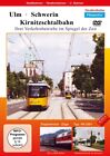 ULM-SCHWERIN-KIRNITZSCHTALBAHN - HISTORY FILMS   DVD NEU