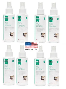 8-Top Performance DENTAL SPRAY DOG CAT PET*Clean TEETH, Mouth-REDUCE ODOR,TARTER - Picture 1 of 3