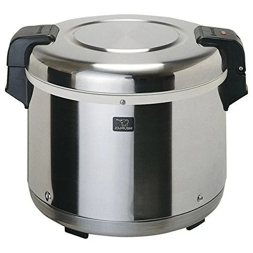 Calentador de arroz eléctrico Zojirushi THA-803S 8 litros acero inoxidable 8 litros Foto 1 de 1