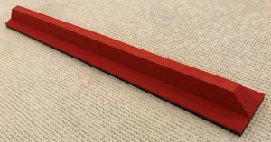 RIGID LONGBOARD PRO - Rubber Pad, WIDE-TALL PRO-GRIP, COMPOSITE #HFP-LBR - Picture 1 of 10