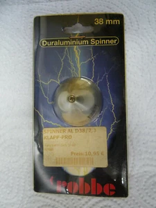 Robbe 7960 Spinner 38 mm para tornillos de aire plegables 2,3 mm - Imagen 1 de 2