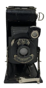 No. 1 Pocket Kodak Series II Made in USA by EASTMAN KODAK CO ROCHESTER NY - Picture 1 of 12