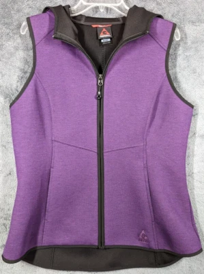 Женский флисовый жилет с капюшоном на молнии Gerry размер XL Performance No 117732 - Изображение 1 из 4