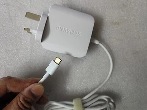 Original Samsung Galaxy Book4 Pro NP944XGK-KG2US 65W 20V 3.25A USB-C Charger - Picture 1 of 5