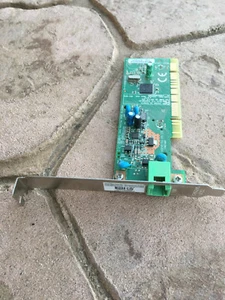 Fax Modem Telephone Card for PC - Picture 1 of 1
