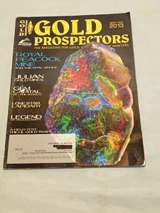 Gold Prospector Magazine Sept/Oct 2013 - Picture 1 of 5