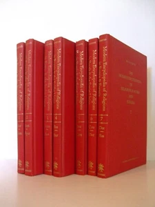 The Modern Encyclopedia of Religions in Russia and the Soviet Union Complete Set - Picture 1 of 24