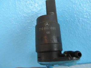 2108691021 Bomba de agua limpiaparabrisas MERCEDES (WPU9) - Imagen 1 de 4