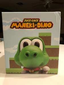 Figuras Mighty Jaxx MANEKI-DINO JUCE GACE VINILO H20CM limitadas 300 piezas globales - Imagen 1 de 10