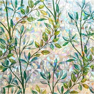 FINNEZ Pellicola per Finestre - Pellicola Statica Autoadesiva, Colorata Opaca 60x200cm - Foto 1 di 6