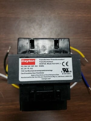 Dayton Transformer 4VZF3G NUEVO Foto 1 de 2