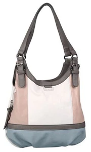 TOM TAILOR Zip Shopper Juna Zip Shopper M Mixed Rose - Picture 1 of 1