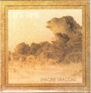 IMAGINE DRAGONS - IT'S TIME - STRICTLY LIMITED 9 TRACK EP CD NEW AND SEALED - Picture 1 of 2