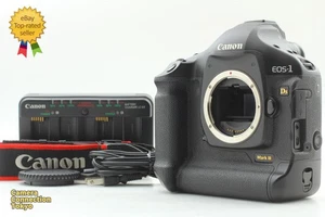 Rare S/C 2910 [MINT] Canon EOS 1Ds Mark III 21.1 MP Digital SLR Body From JAPAN - Picture 1 of 13