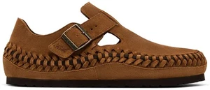 Kith x London Braided 'Mink Mocca' - Picture 1 of 3