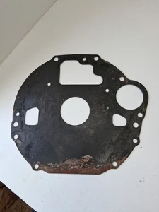 84-95 TOYOTA P/U 4RUN 5spd MANUAL SPACER PLATE 22R 22RE P457b13 - Picture 1 of 6