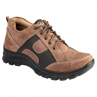 Almwalker Herren Outdoor Lederschuh Jack