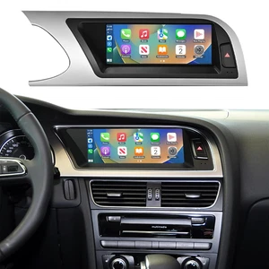 For Audi A5 S5 MMI3G Wireless Carplay Retrofit Kits Autoradio Stereo 2009-2015 - Picture 1 of 7