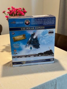 2022 Lionel The Polar Express LionChief 5.0 Spur O Bluetooth Zugset #6-85417 - Bild 1 von 5