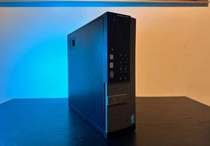 Gaming PC - 16GB RAM | 256GB SSD | Intel Xeon | RX 550 | Windows 10 Pro - Picture 1 of 11