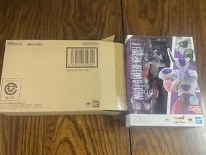 S.H. Figuarts Dragon Ball Z Freezer Segunda Forma Exclusivo Nuevo en Caja - Imagen 1 de 7