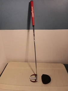 Aramada Red Wings putter mens right hand. Tiger Shark. 34 Inch. - Picture 1 of 7