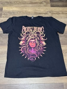 Protest the Hero - Fortress 10th Anniversary Tour Shirt - Picture 1 of 5