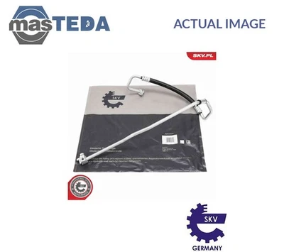 54SKV619 HIGH PRESSURE LINE AIR CONDITIONING SKV GERMANY FOR NISSAN NV300 - Image 1 of 4