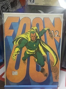 Foom #12, 13, & 14 Preview Of Rich Ryder All 3 🔥🔥 - Picture 1 of 3