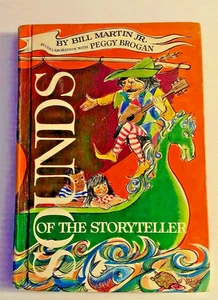 Holt Sounds of the Storyteller by Author Bill Martin Jr 1972 0030833558 - Imagen 1 de 9