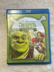 Shrek Forever After (Blu-ray, 2010) - Imagen 1 de 4