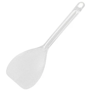 Cuchara de arroz frito antiadherente para servir utensilios de cocina domésticos antivuelcos - Imagen 1 de 12